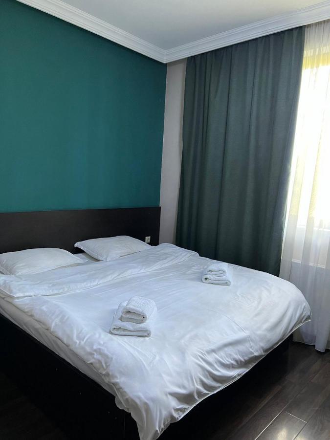 Monte Bianco Bed and Breakfast Mestia Buitenkant foto